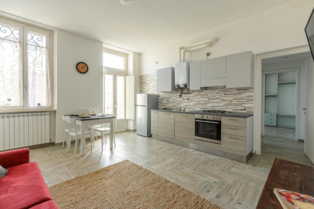 Al 33 Di Via Roma - Apartments Cardano Al Campo Exterior foto