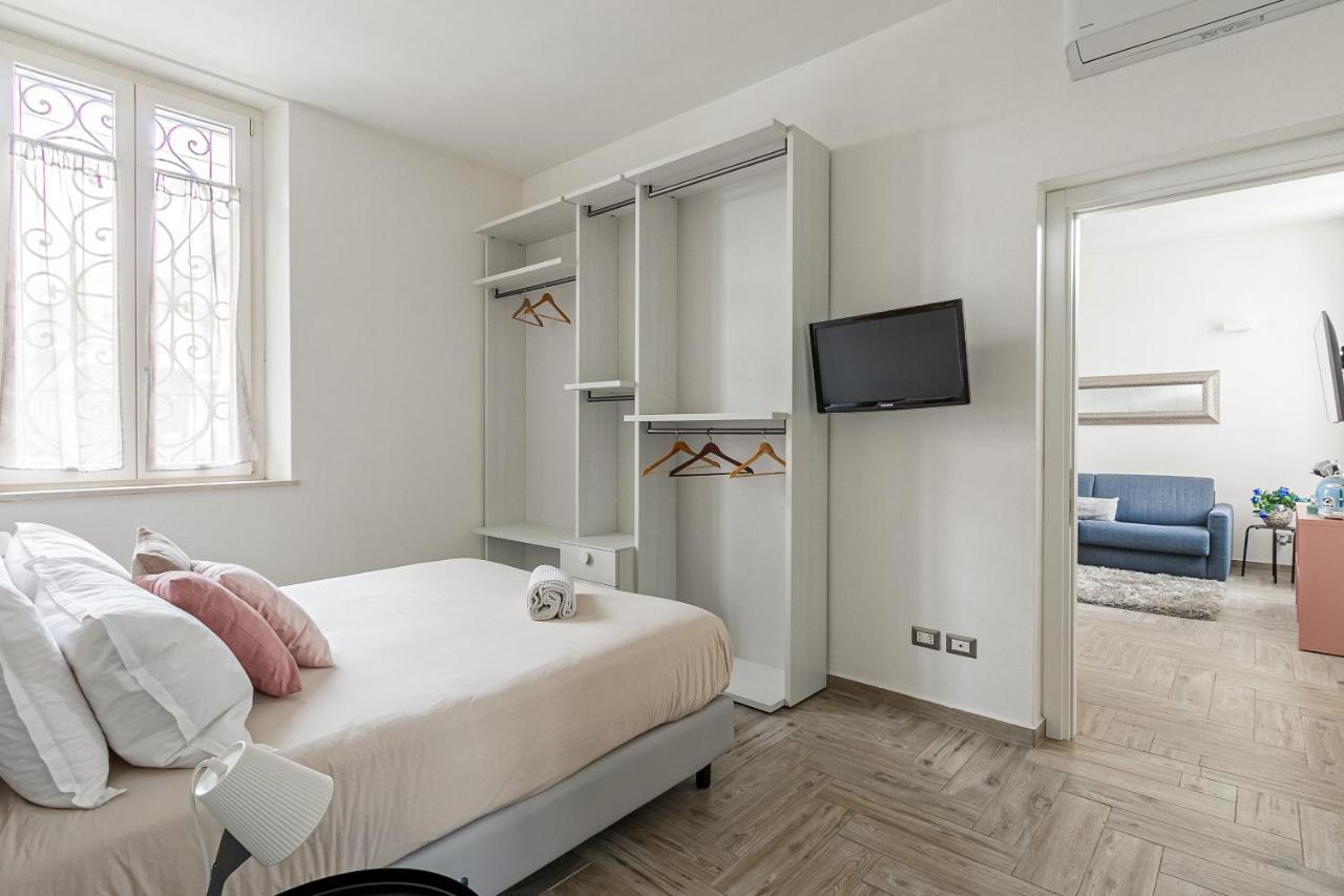 Al 33 Di Via Roma - Apartments Cardano Al Campo Exterior foto