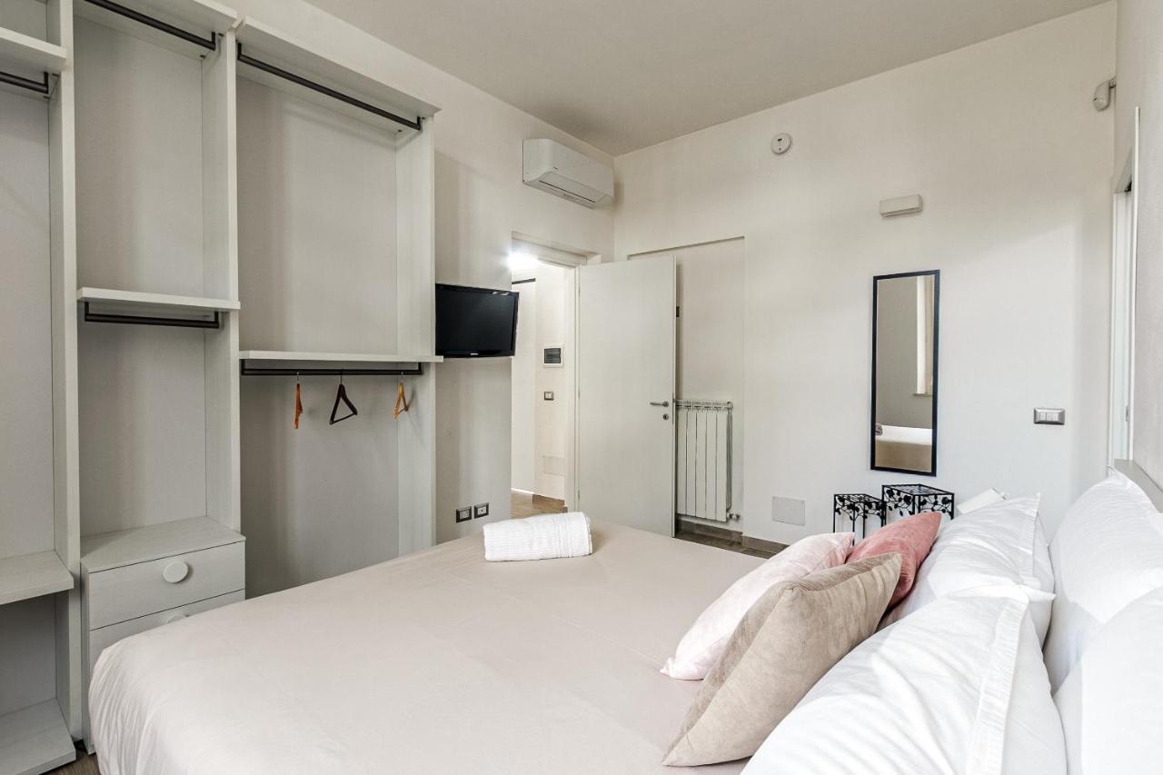Al 33 Di Via Roma - Apartments Cardano Al Campo Exterior foto