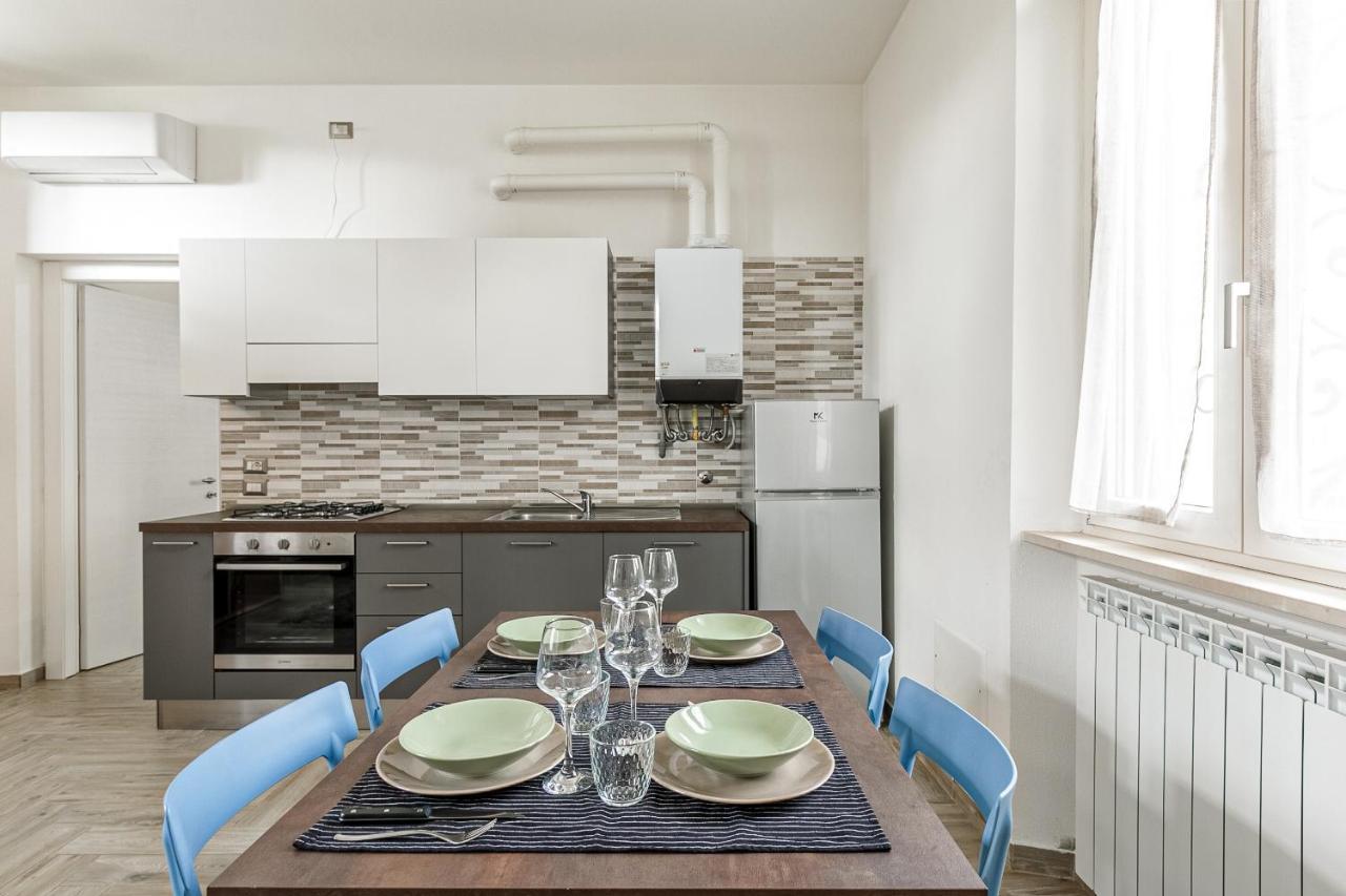 Al 33 Di Via Roma - Apartments Cardano Al Campo Exterior foto